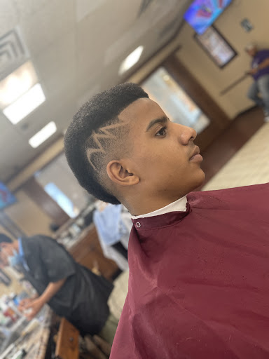 Barber Shop «Texans Barber Shop», reviews and photos, 3500 McCann Rd, Longview, TX 75605, USA