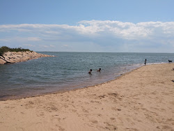 Seabluff Beach'in fotoğrafı - rahatlamayı sevenler arasında popüler bir yer
