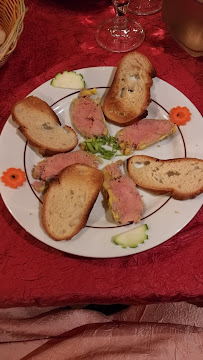 Foie gras du Restaurant français La Cave au Cassoulet à Toulouse - n°10