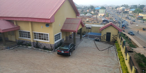 LIVING FAITH CHURCH DB ZANG JUNCTION BUKURU, Nigeria, Church, state Plateau