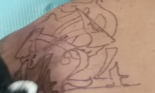 Explore symbol small tattoo ideas, creative tattoo ideas in Pikeville, available at Small Town Tattoo