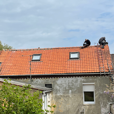 Fg.toiture à Divion