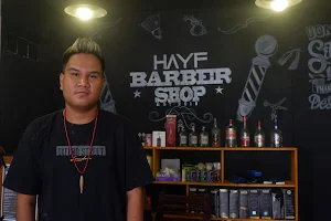 HAYF BARBERSHOP image