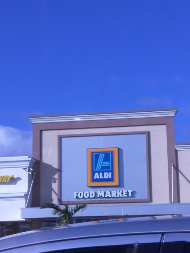 Supermarket «ALDI», reviews and photos, 2481 Okeechobee Blvd, West Palm Beach, FL 33409, USA