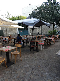 Atmosphère du Restaurant suédois Restaurant Lilla Krogen à Saint-Germain-en-Laye - n°1