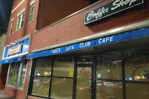 Theo's Java Café image
