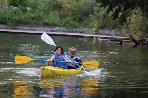 Canoe & Kayak Rental Service «Crystal River Outfitters Recreational District», reviews and photos, 6249 River Rd, Glen Arbor, MI 49636, USA