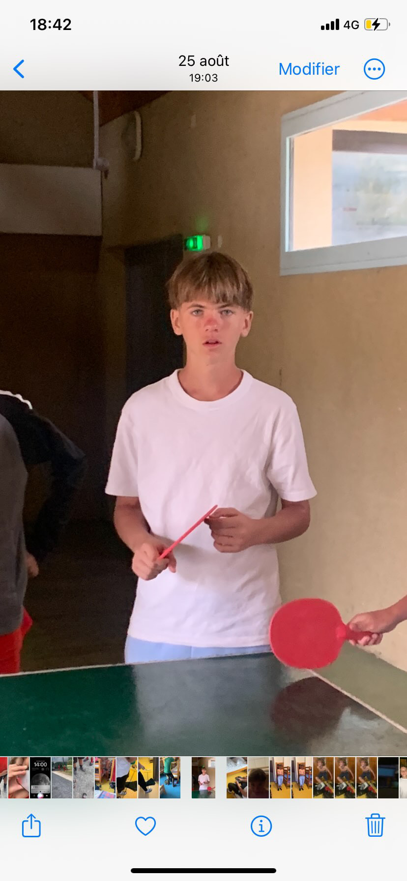 Photo n° 3 de l'avis de Elliot.r fait le 20/10/2023 à 22:58