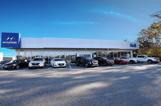 Car Dealer «Hall Hyundai Elizabeth City», reviews and photos, 1306 N Road St, Elizabeth City, NC 27909, USA