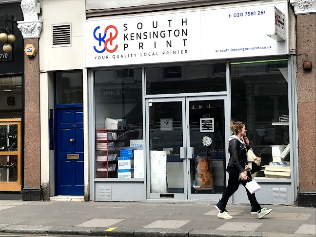 Reviews of South Kensington Print in London - Copy shop