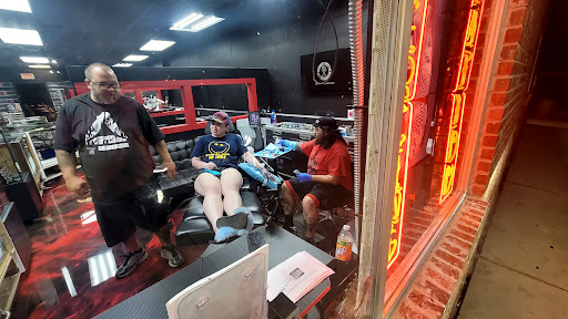 Explore tattoo ideas for females, creative tattoo ideas in Bloomington, available at Psychopathic Ink Tattoo & Piercings