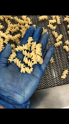 Les Pâtes LE BEC - Bio'goudène Pasta à Plobannalec-Lesconil