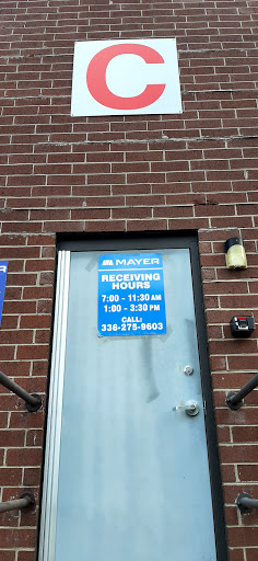 Mayer Electric Supply, 2510 Greengate Dr, Greensboro, NC 27406, USA, 