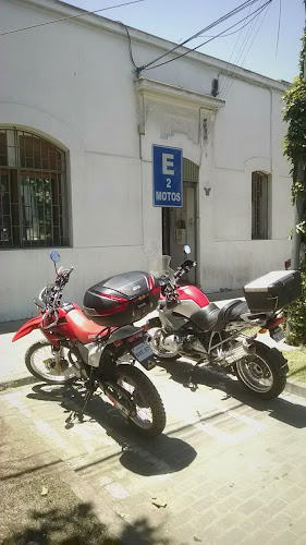Estacionamiento Motos - Av. Condell - Providencia