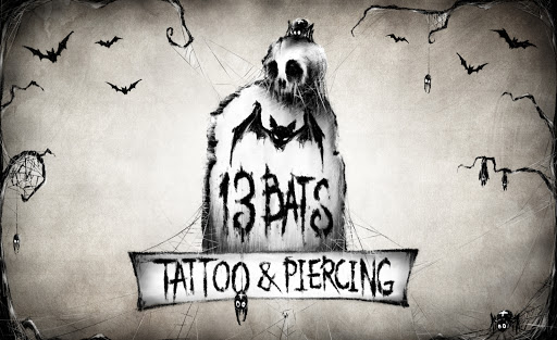 Find tattoo ideas about strength for your next unique tattoo in San Francisco at 13 Bats Tattoo and Piercing Studio