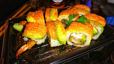 Mak sushi à Jouars-Pontchartrain