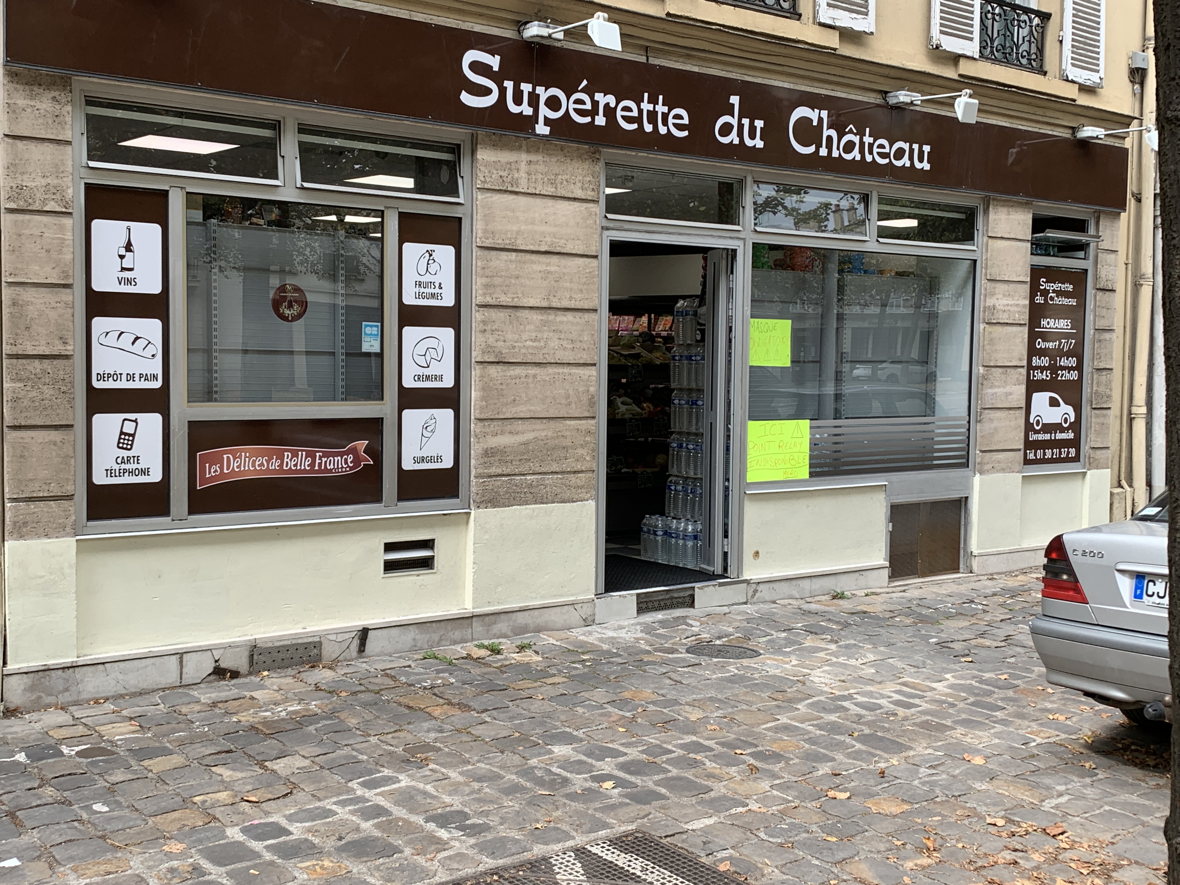 Photo n° 2 de l'avis de Lancelot.o fait le 23/08/2020 à 13:42