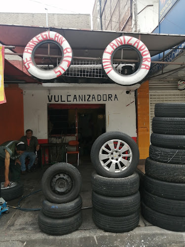 Vulcanizadora