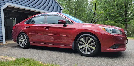 860 Mobile Auto Detailing en Ashford