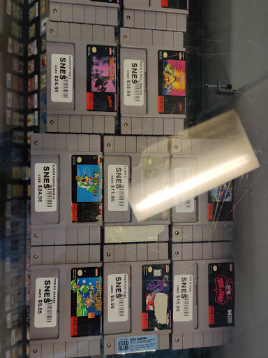 Video Game Store «FX Game Exchange», reviews and photos, 3000 Custer Rd #170, Plano, TX 75075, USA