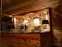 Bar du Restaurant italien Bacioni à Paris - n°18