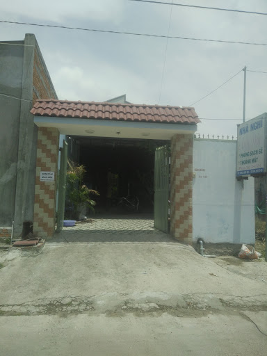 Nhà nghỉ Anh Đào