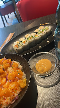 Plats et boissons du Restaurant japonais Sushi one Nîmes à Nîmes - n°9