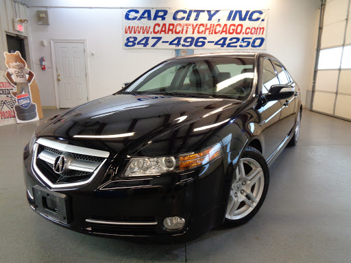 Used Car Dealer «Car City Inc», reviews and photos, 2232 N Rand Rd, Palatine, IL 60074, USA