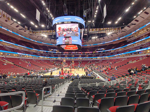 Arena «United Center», reviews and photos, 1901 W Madison St, Chicago, IL 60612, USA