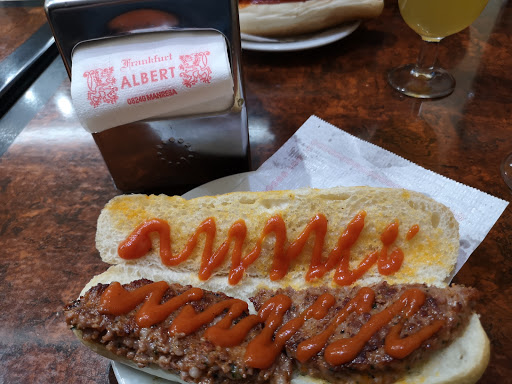 Información y opiniones sobre Frankfurt Albert de Manresa