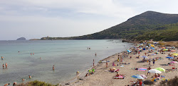 Coaquaddus Plajı'in fotoğrafı uçurumlarla desteklenmiş