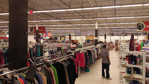 Second hand clothing stores Washington