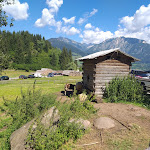 Photo n°2 de l'avis de Donatella.i fait le 20/08/2020 à 14:45 sur le  Agritur Malga Salanzada à Masi di Cavalese