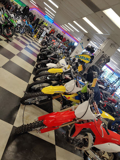 Motorcycle Dealer «Sportland 2 Inc», reviews and photos, 7221 South 13th Street, Oak Creek, WI 53154, USA