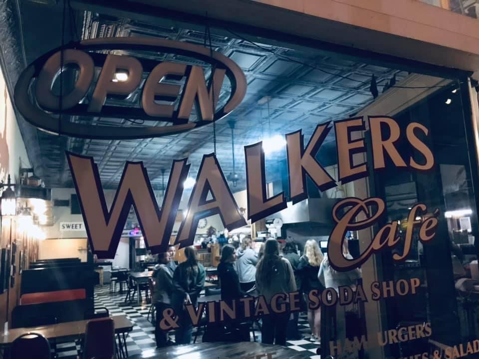 Walker's Cafe 77864