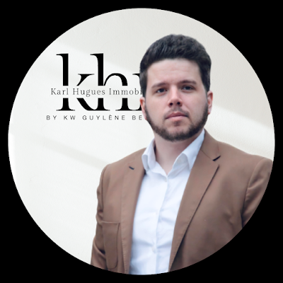 KHI - Karl Hugues Immobilier by Keller Williams Guylène Bergé à Juvignac