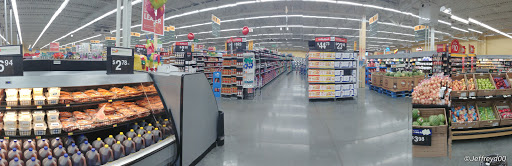 Supermarket «Walmart Neighborhood Market», reviews and photos, 25820 LA-16, Denham Springs, LA 70726, USA