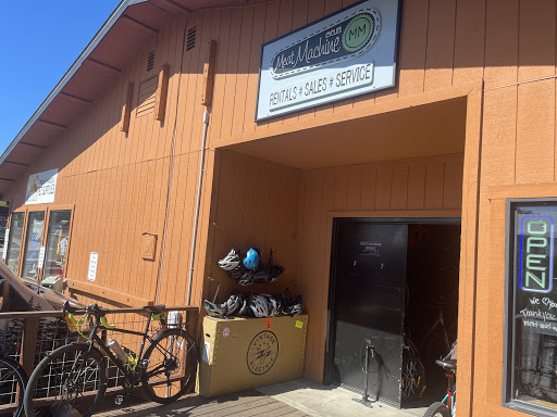 Bicycle Store «Meat Machine Cycles», reviews and photos, 22 Web St, Friday Harbor, WA 98250, USA