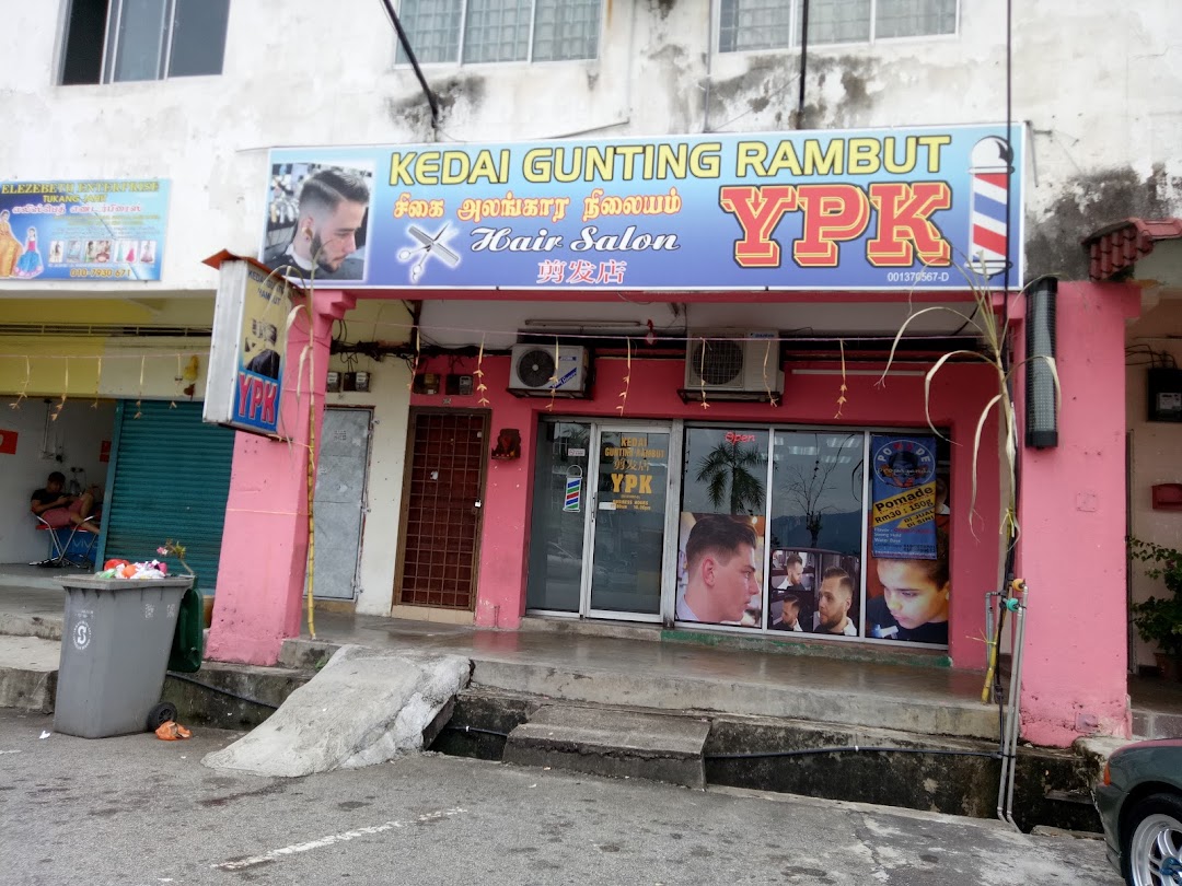 Kedai Gunting Rambut Ypk