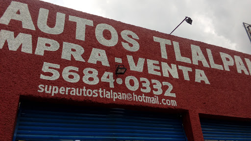 SUPER AUTOS TLALPAN