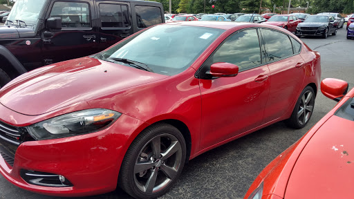 Chrysler Dealer «Tri County Chrysler Dodge Jeep SuperStore», reviews and photos, 1290 Hebron Rd, Heath, OH 43056, USA