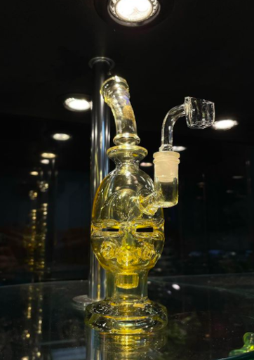 Tobacco Shop «Carbon Glass Tech Smoke Shop», reviews and photos, 5840 Stirling Rd, Hollywood, FL 33021, USA