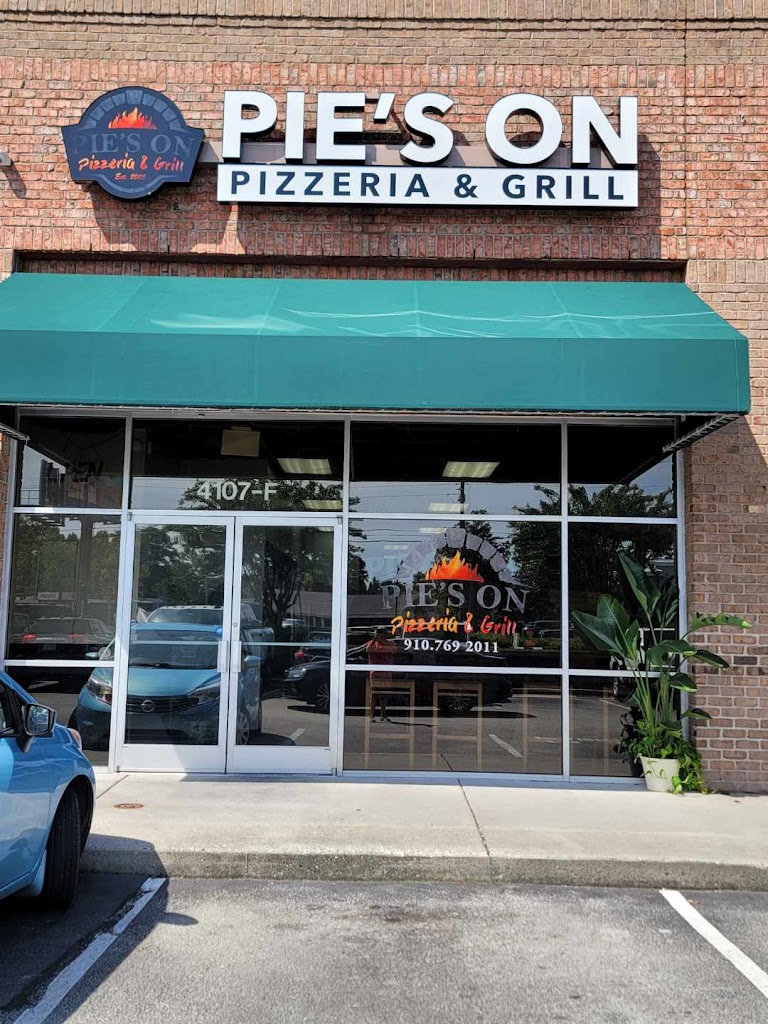 Pie’s On Pizzeria & Grill 28403
