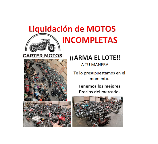 Opiniones de CARTER MOTOS en La Paz - Concesionario de automóviles