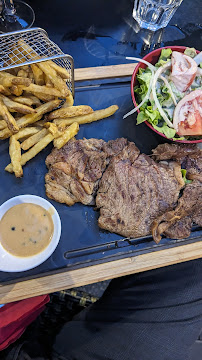 Steak du Restaurant français Bistrot Chez Felix à Montpellier - n°7