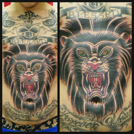 Tattoo Shop «no cross no crown tattoo company», reviews and photos, 107 N Broad St, Monroe, GA 30655, USA