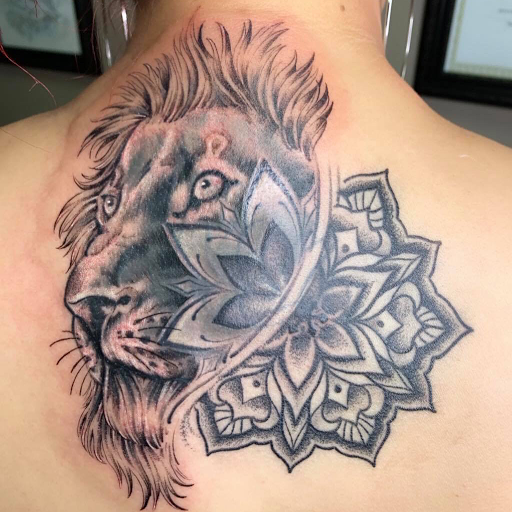 Explore tattoo ideas for bum, creative tattoo ideas in Kenosha, available at Kenosha Tattoo Company