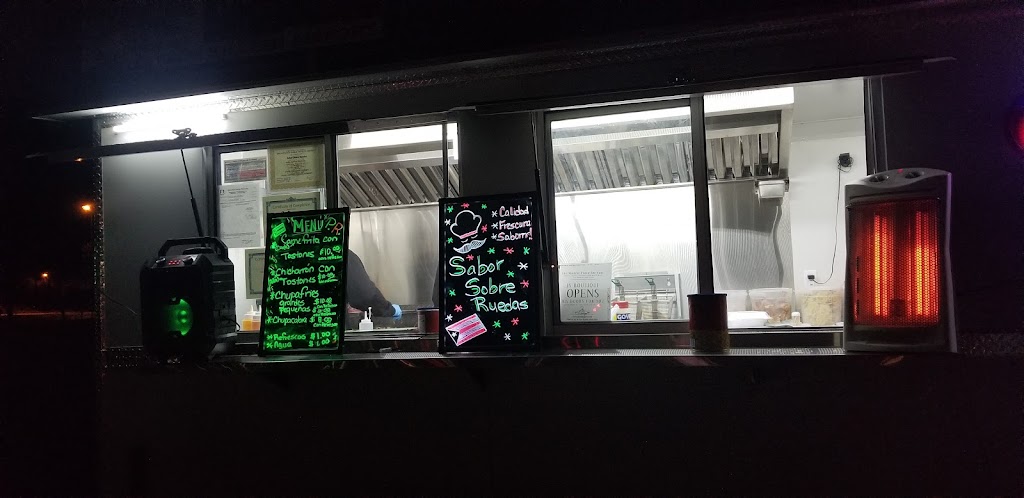 Sabor Sobre Ruedas 76549