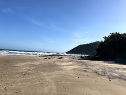 Photo de Umngazana beach III avec baie spacieuse