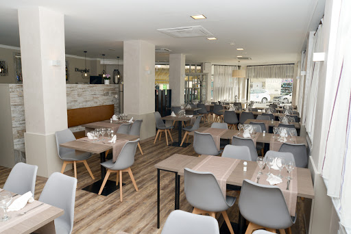 Restaurant Diagonal en Pineda de Mar